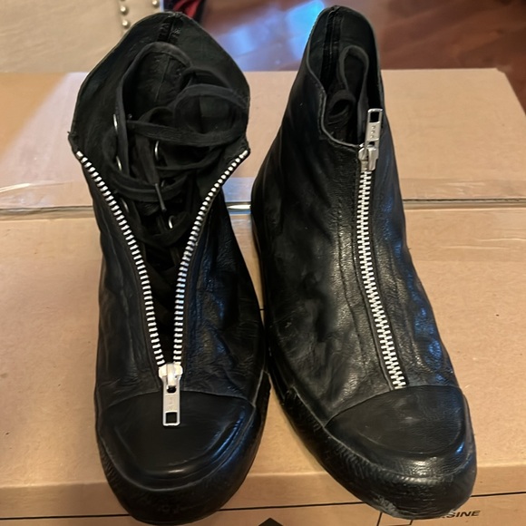 Converse leather very original - Picture 2 of 2